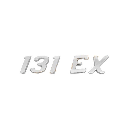 آرم صندوق پرايد ( 131-EX) Hic