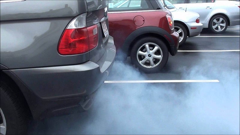 علت و علائم روغن سوزی در خودرو